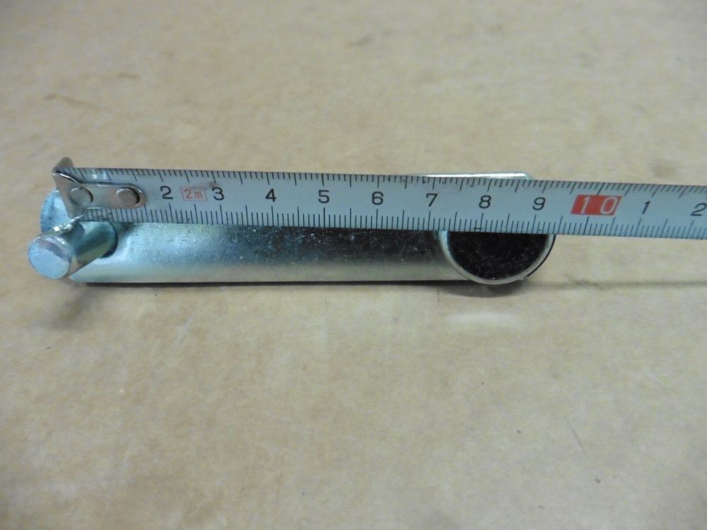 Verbindungsflansch Mähwerkaufhängung Lasche MTD Mähwerk 683-0111-Z