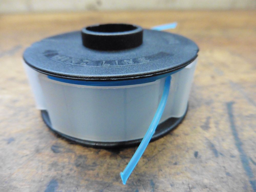 Trimmerspule Mähfaden Fadenspule Bosch Sabo Toro Adlus 30-450 69439 1,5 mm