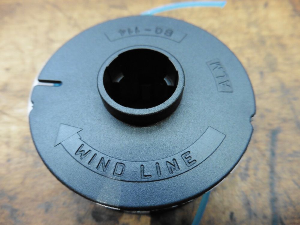 Trimmerspule Mähfaden Fadenspule Bosch Sabo Toro Adlus 30-450 69439 1,5 mm