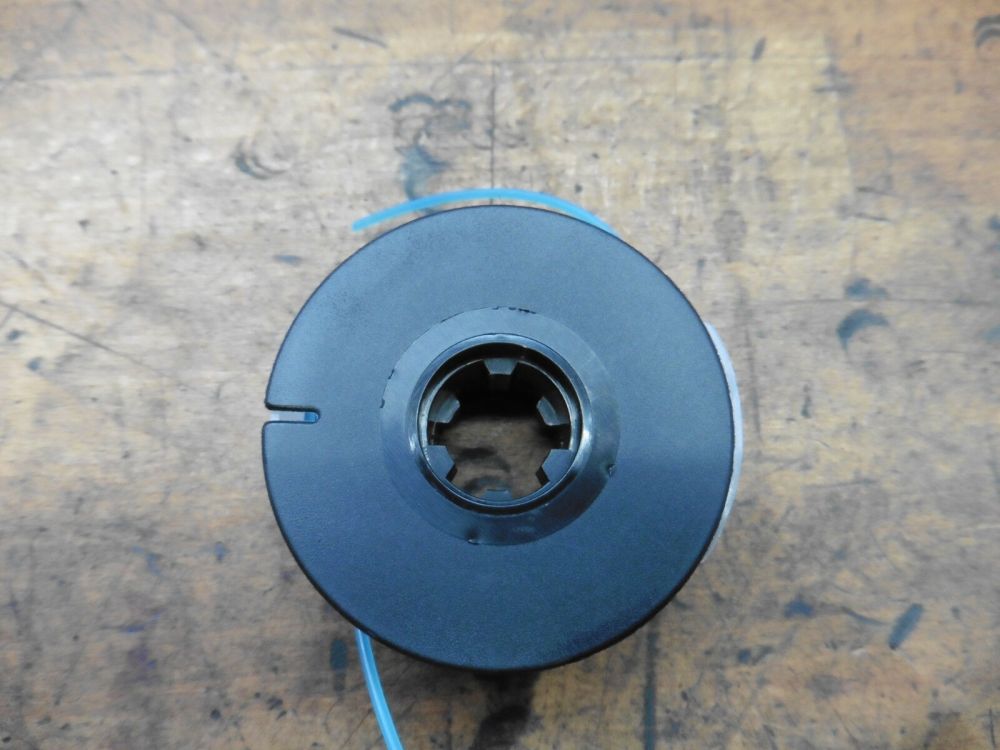 Trimmerspule Mähfaden Fadenspule Bosch Sabo Toro Adlus 30-450 69439 1,5 mm