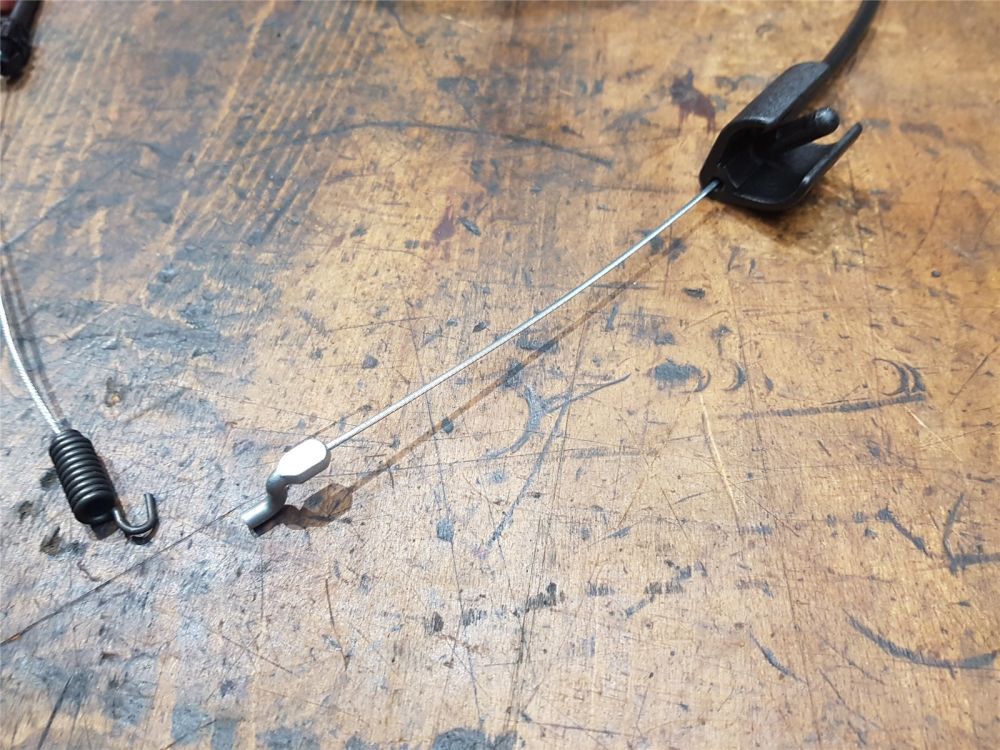 original MTD Bowdenzug für Schneefräse 746-04091 Fräsantrieb 140 YM 5350