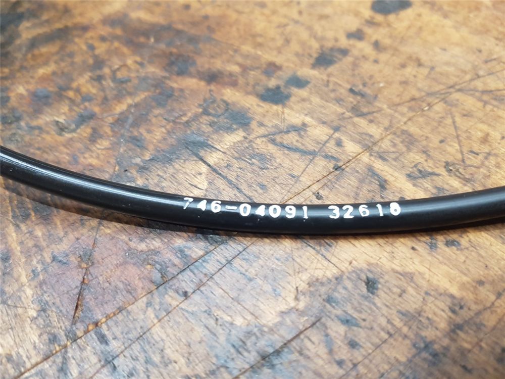 original MTD Bowdenzug für Schneefräse 746-04091 Fräsantrieb 140 YM 5350