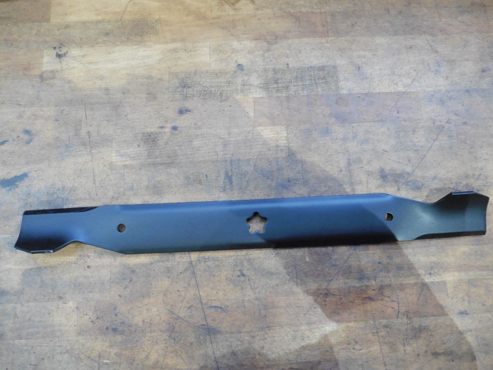 original Husqvarna Messer 53cm 107cm Mähwerk 42" Rasentraktor Aufsitzmäher LT YT