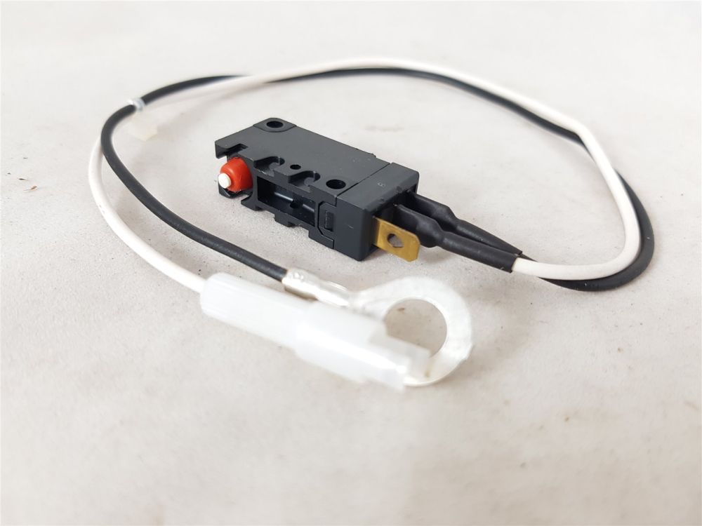 original CastelGarden Schalter für Fangkorb voll 119410605/1 Stiga Alpina