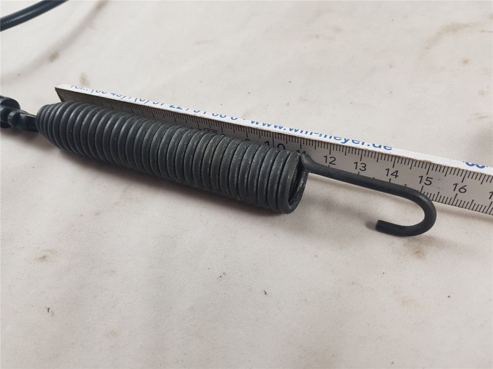 original MTD Seilzug Bowdenzug Mähwerk Mähantrieb 746-05436 CMI Cub Cadet 92 96