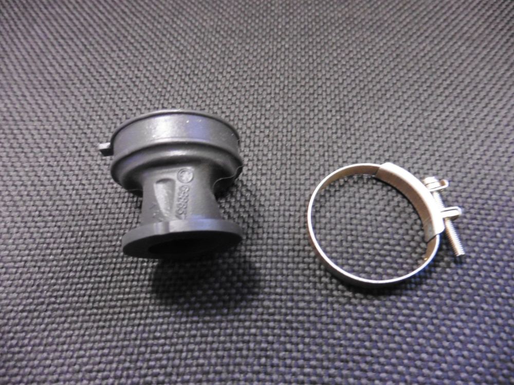 Ansaugkrümmer Krümmer Schelle Spannschelle für Stihl FS 160 180 220 280 290