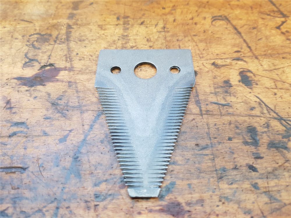 original ESM Messerklingen Mähmesser Balkenmäher Mähbalken Messerbalken 3440490