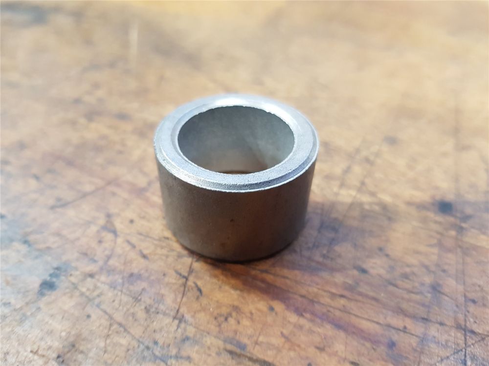 Original MTD Distanzstück Buchse Distanzbuchse Messerwelle Lagerbock Riemen NEU
