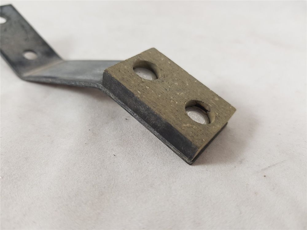 original MTD Messerbremse für Rasentraktoren Bremsklotz 761-0168D Bremse