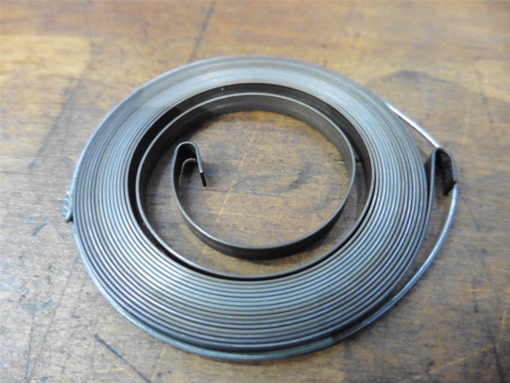 Starterfeder Starter Feder Rückholfeder Stihl BG 60 61 HS 60 61 FS 65 80 90 96