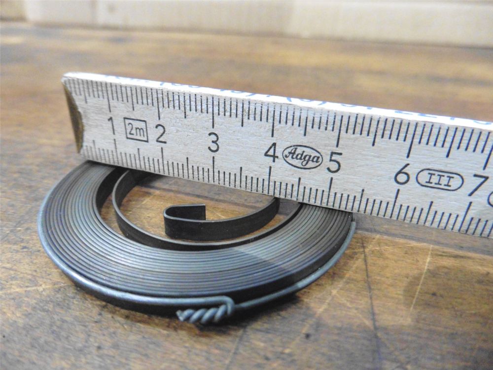 Starterfeder Starter Feder Rückholfeder Stihl BG 60 61 HS 60 61 FS 65 80 90 96