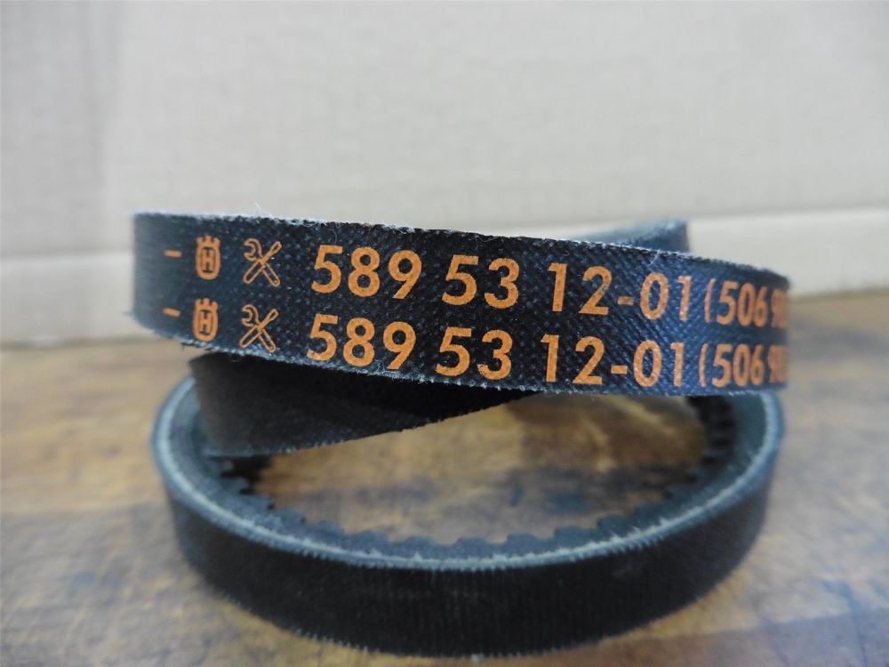 original Husqvarna Rider Keilriemen Fahrantrieb Getriebe R213 R220 FR R322T R318