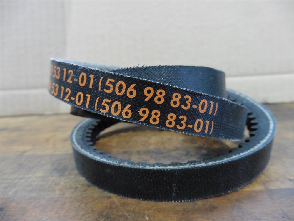 original Husqvarna Rider Keilriemen Fahrantrieb Getriebe R213 R220 FR R322T R318
