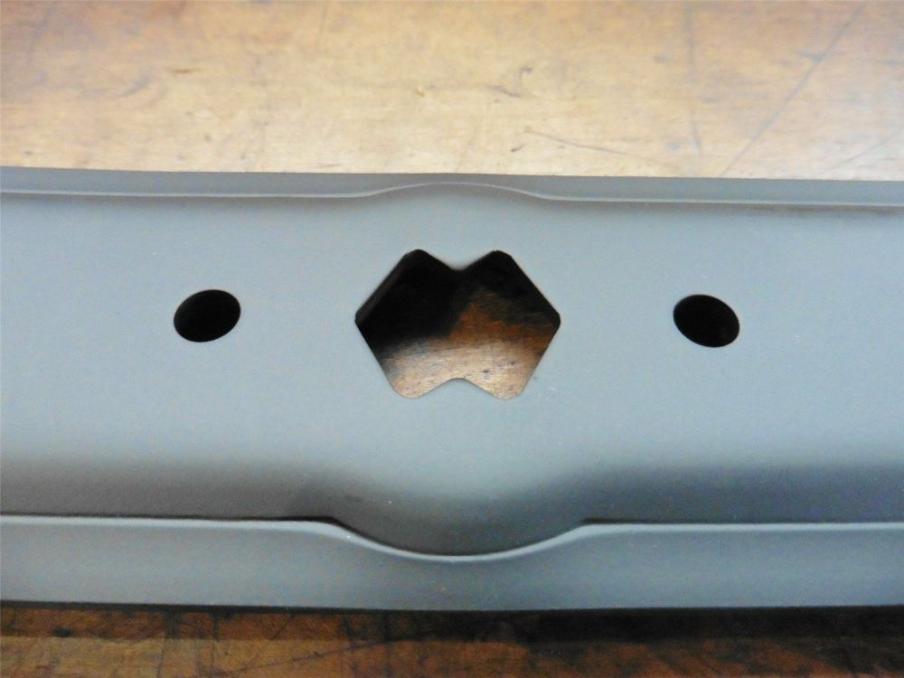 2x Messer Mulchmesser für MTD Rasentraktor 107cm B 155 GLX 107 742-0616