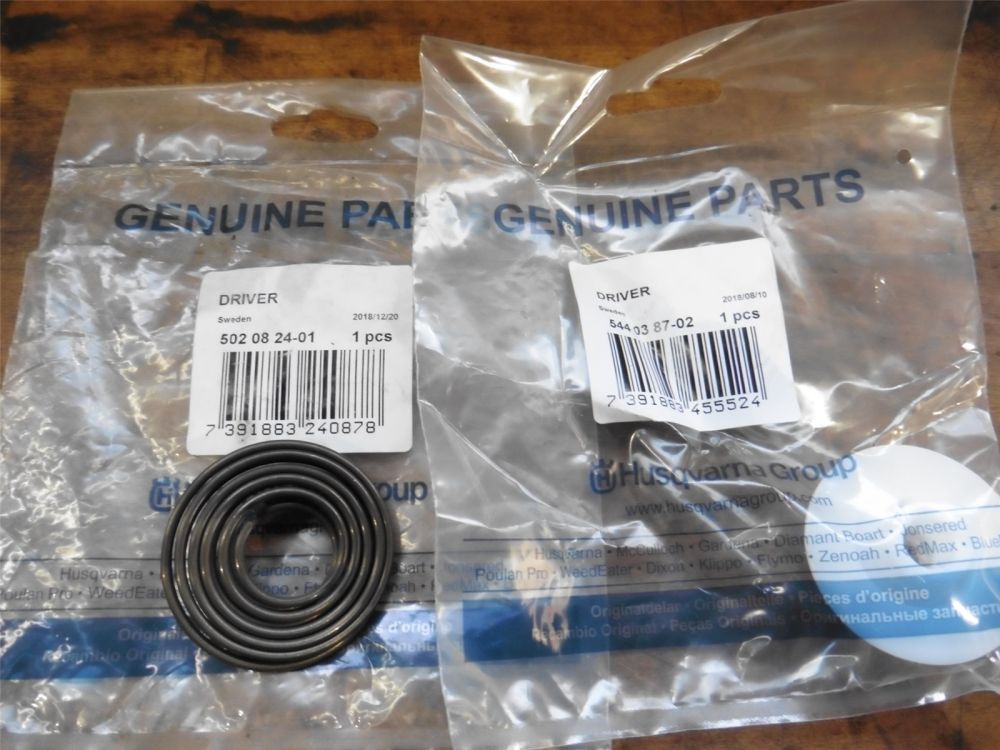 original Husqvarna Seilstart Mitnehmer Starterklinke 325 326 327 323 Jonsered