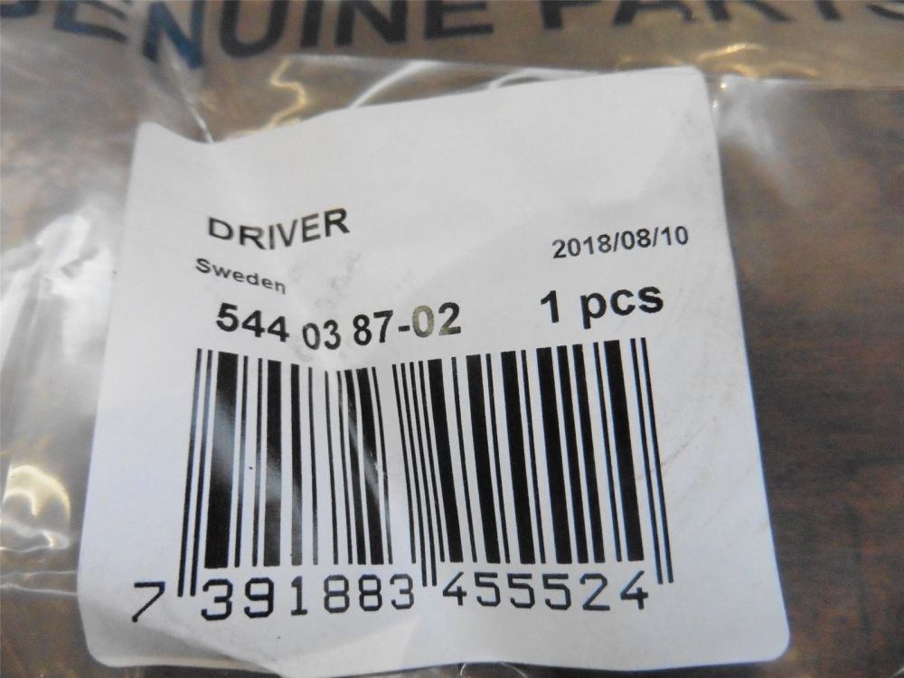 original Husqvarna Seilstart Mitnehmer Starterklinke 325 326 327 323 Jonsered