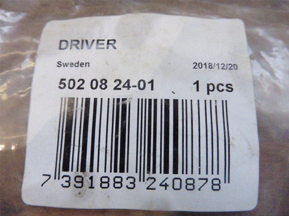 original Husqvarna Seilstart Mitnehmer Starterklinke 325 326 327 323 Jonsered