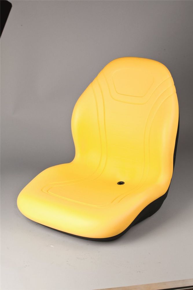 Sitz f. John Deere 48cm hohe Rückenlehne Gator XUV RSX Fairway Greens Mäher F910