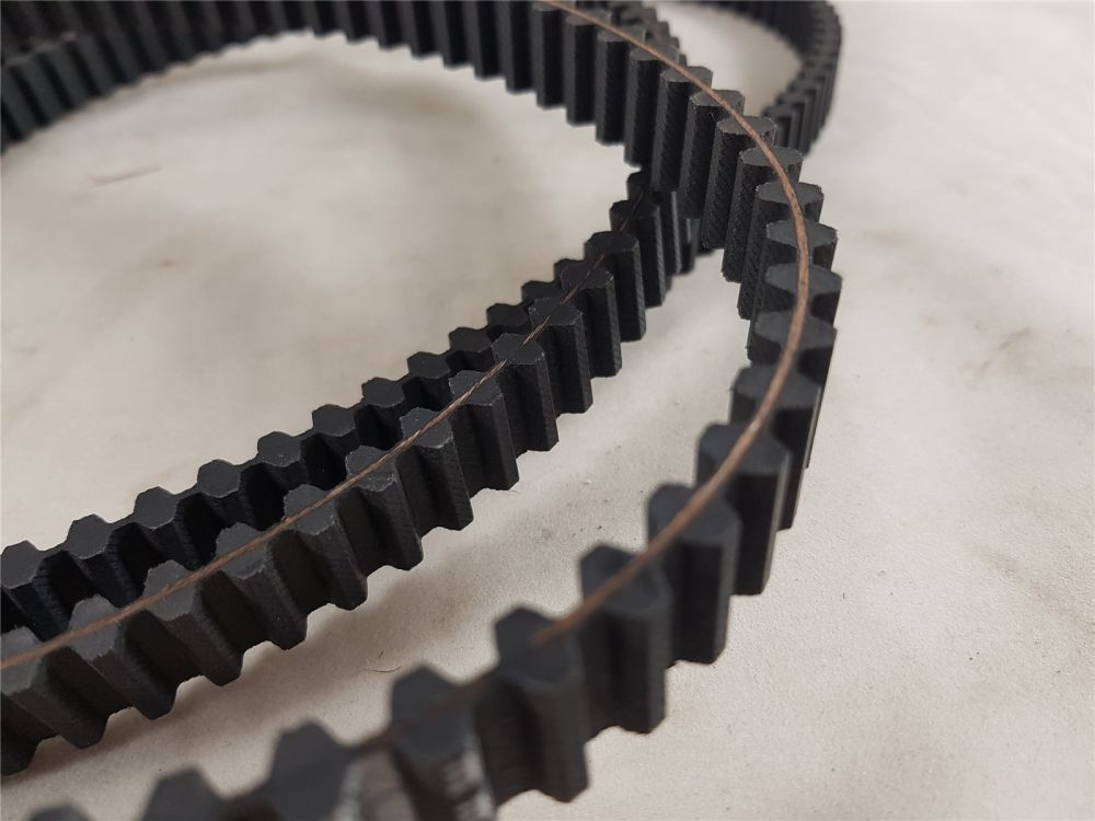 Zahnriemen für John Deere LT155 LT180 LT166 X324 Freedom 42" Mähwerk M150717