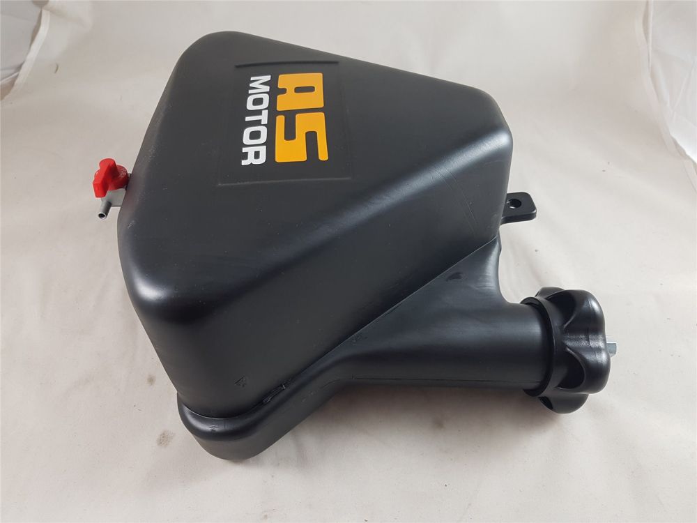orig. AS-Motor Benzin Tank 2-Takt AS 21 26 28 53 55 65 480 510 530 550 E03690