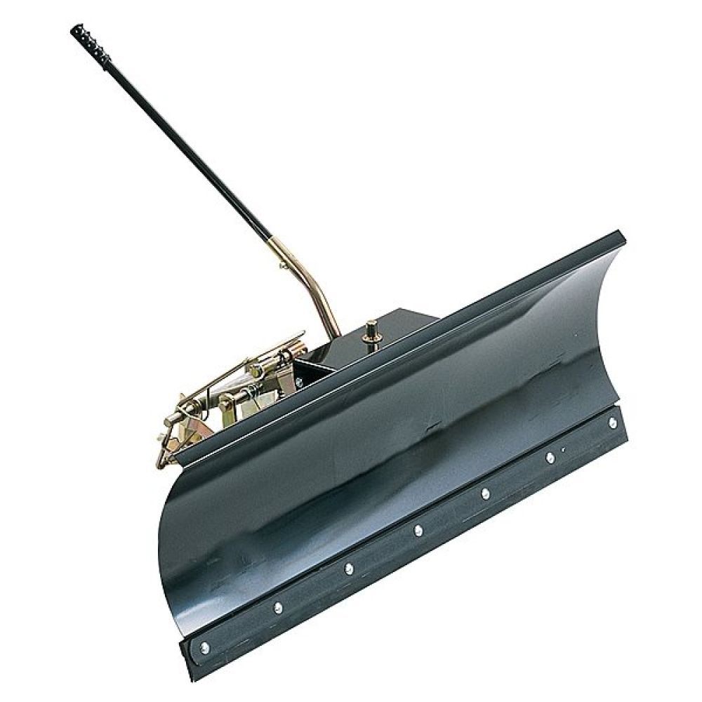 Schneeschild für MTD Gutbrod Rasentraktor 125cm Gummileiste Bolens Yard Man