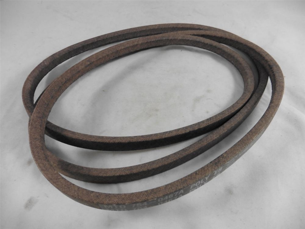 original MTD Keilriemen Fahrantrieb 754-0467 Optima Expert Cub Cadet Wolf