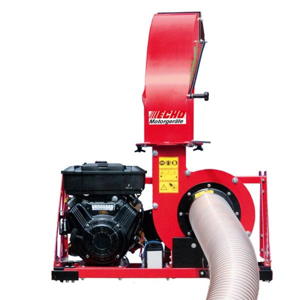 ERCO Profi Laublader Laubsauger für die Bordwand Pritsche B&S Vanguard LG-1800