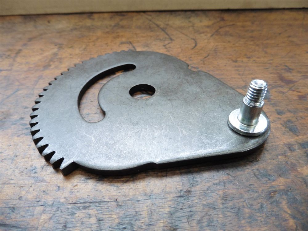 Original MTD Lenkung Lenksegment Blackline 125 Mastercut 92 OBI Hornbach Traktor