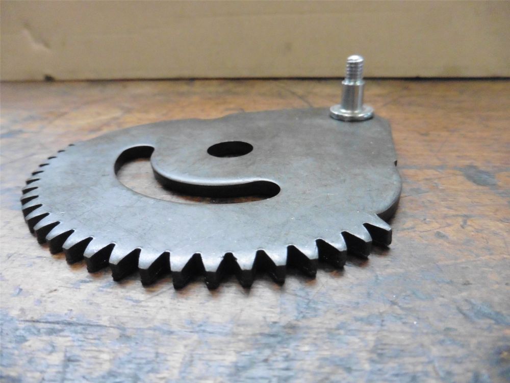 Original MTD Lenkung Lenksegment Blackline 125 Mastercut 92 OBI Hornbach Traktor