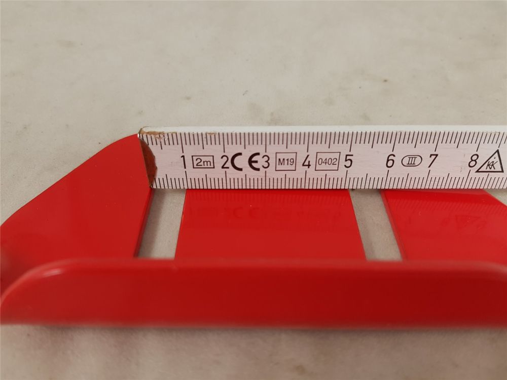 Gleitkufen für Toro 522 622 722E 724 824 826 Schneefräse Kufen 40-8160-01