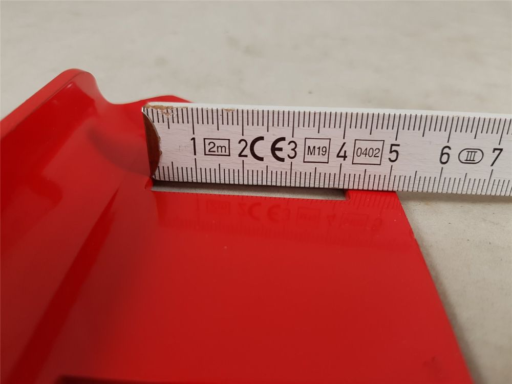 Gleitkufen für Toro 522 622 722E 724 824 826 Schneefräse Kufen 40-8160-01