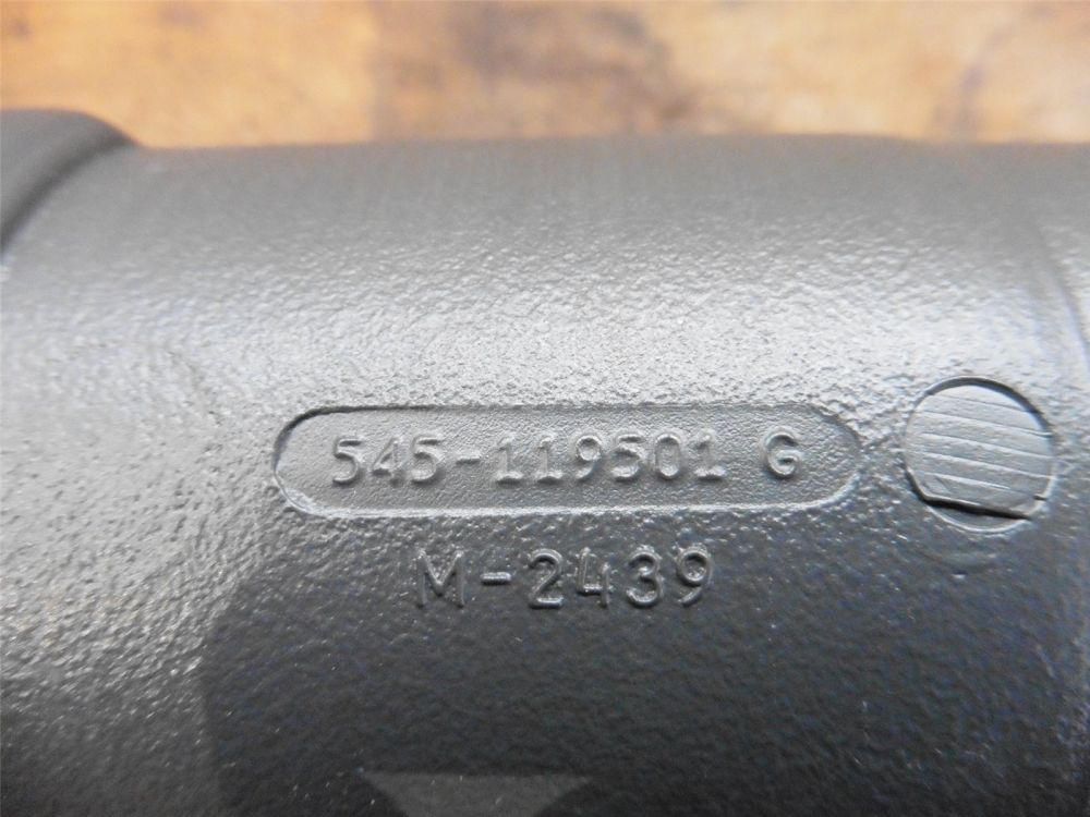 original Husqvarna Flachdüse Düse Blasdüse Laubbläser Blasgerät 125 B X 125BVX