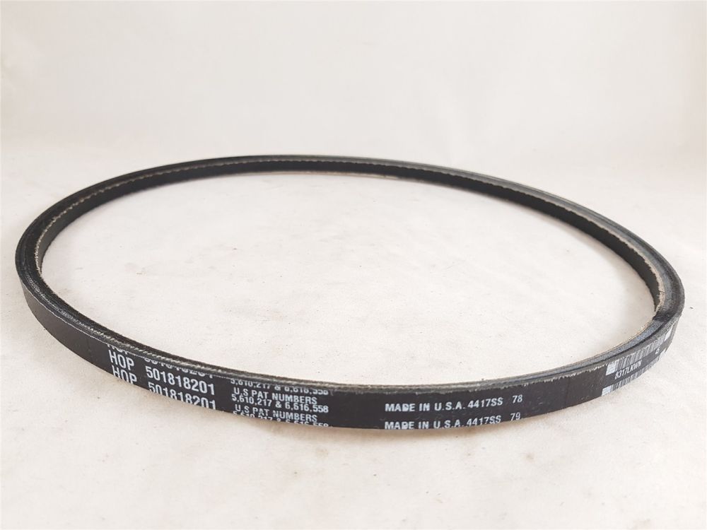 original Husqvarna Keilriemen Fräsantrieb Schneefräse ST 224 224P 227P 324