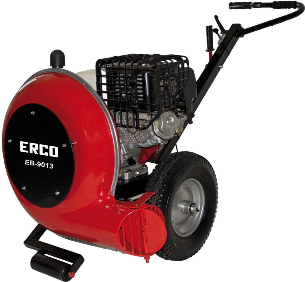 ERCO EB-9013A Profi Laubbläser Großflächenbläser Fahrantrieb Honda Motor 316km/h