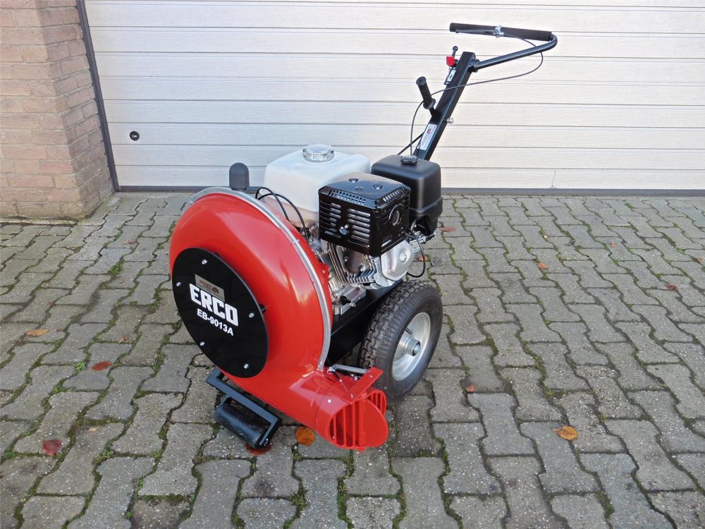 ERCO EB-9013A Profi Laubbläser Großflächenbläser Fahrantrieb Honda Motor 316km/h