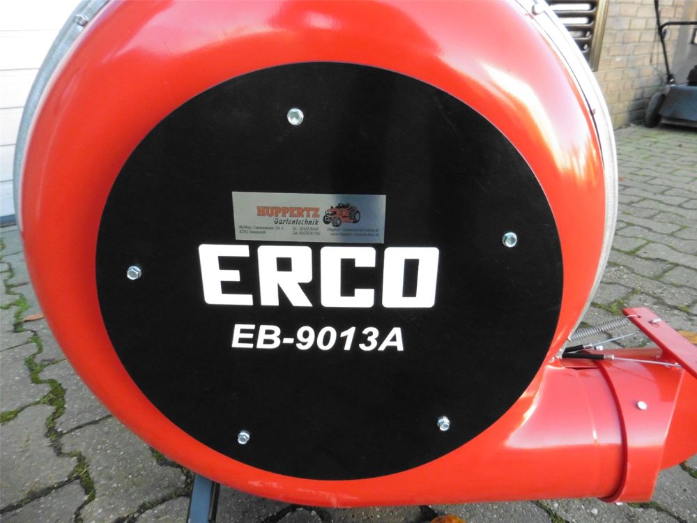 ERCO EB-9013A Profi Laubbläser Großflächenbläser Fahrantrieb Honda Motor 316km/h