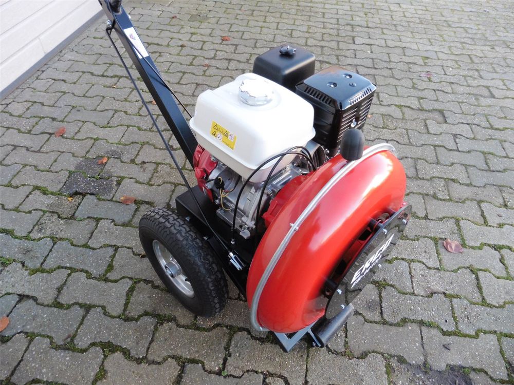 ERCO EB-9013A Profi Laubbläser Großflächenbläser Fahrantrieb Honda Motor 316km/h