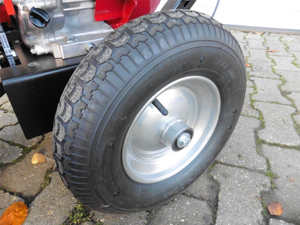 ERCO EB-9013A Profi Laubbläser Großflächenbläser Fahrantrieb Honda Motor 316km/h