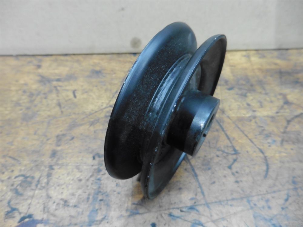 original John Deere Spannrolle Umlenkrolle Power Flow 38" 48" 54" 335 LX LA G