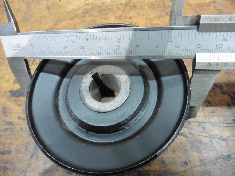 original John Deere Spannrolle Umlenkrolle Power Flow 38" 48" 54" 335 LX LA G