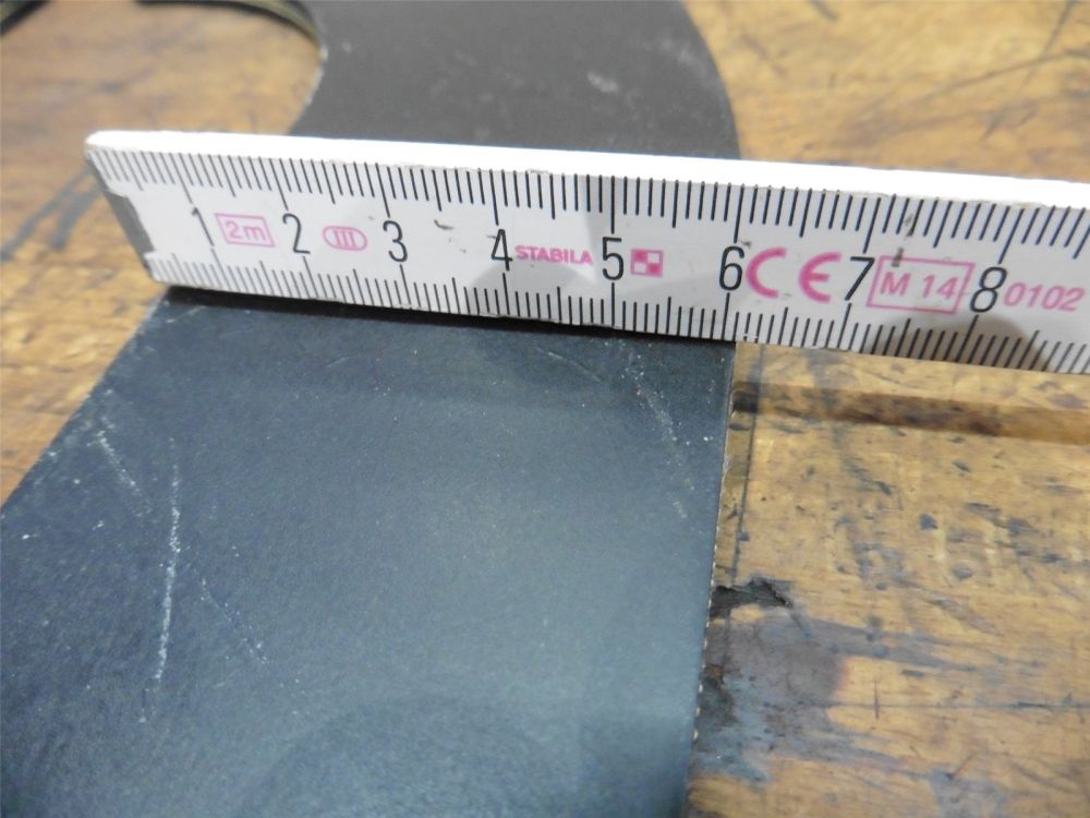 Toro Paddel Gummilippe Rotor Schneefräse Fräse Snow Commander 38600 38601 38602