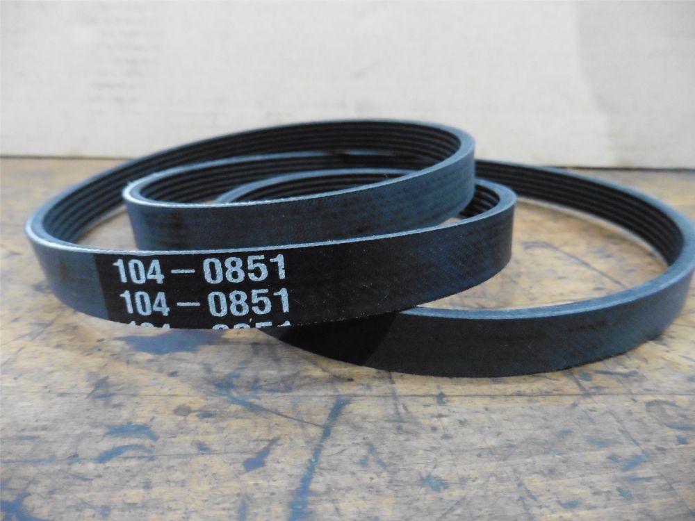 original Toro Keilriemen Schneefräse Snow Commander 38600 38601 38602 38603