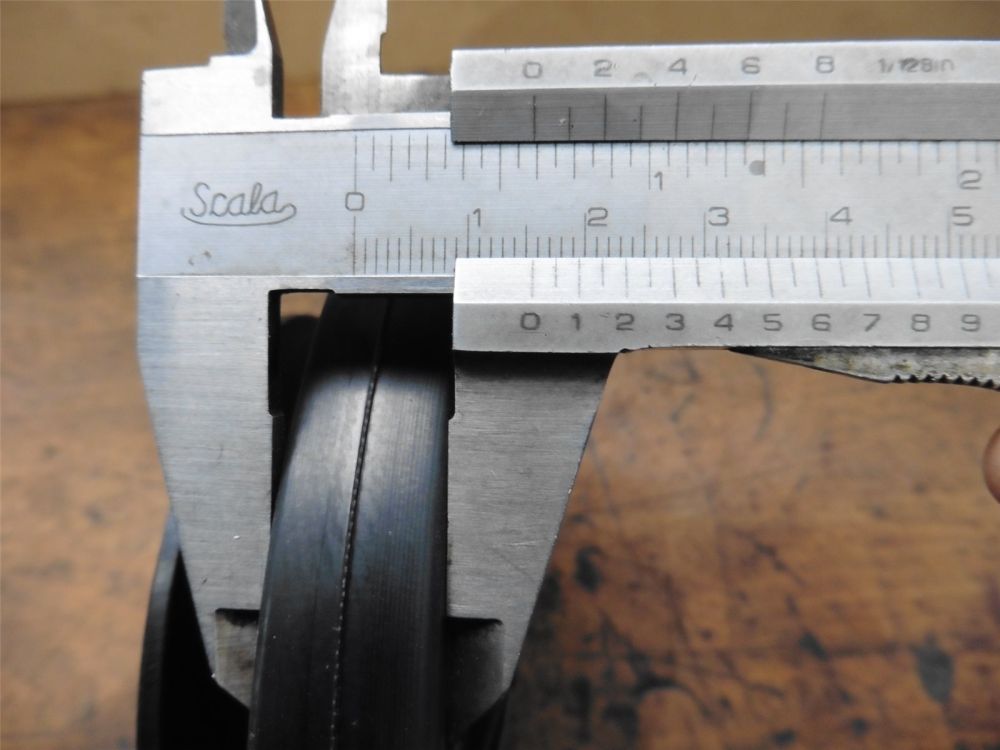 original Ariens Reibrad Friktionsrad Schneefräse Antrieb Classic Compact Deluxe