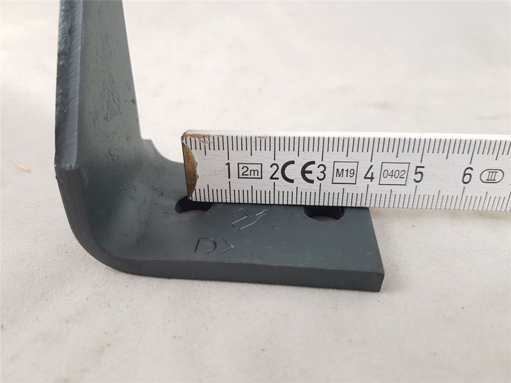 Cramer Ersatzmesser Seitenmesser Kompostmeister Summertime Tillmann 1800 2200