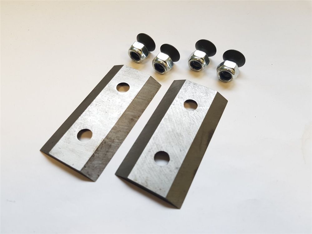 Cramer Messer Hobelmesser für Schredder Mäx 1900 2300 2700 Tillmann 1800 2200