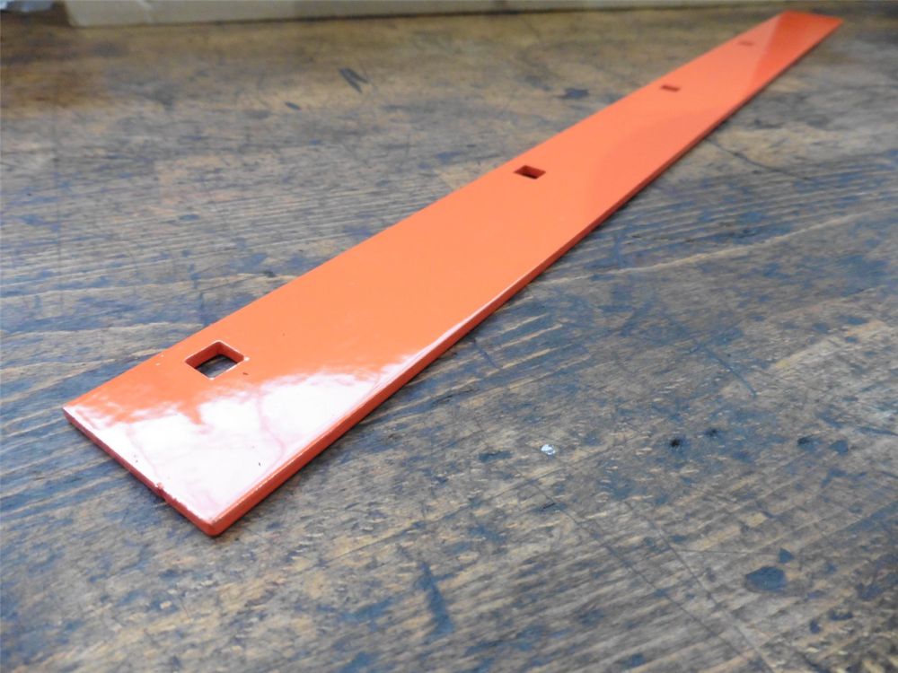 original Ariens Stahl Metall Schürfleiste Schneefräse Classic Compact 24 ST624