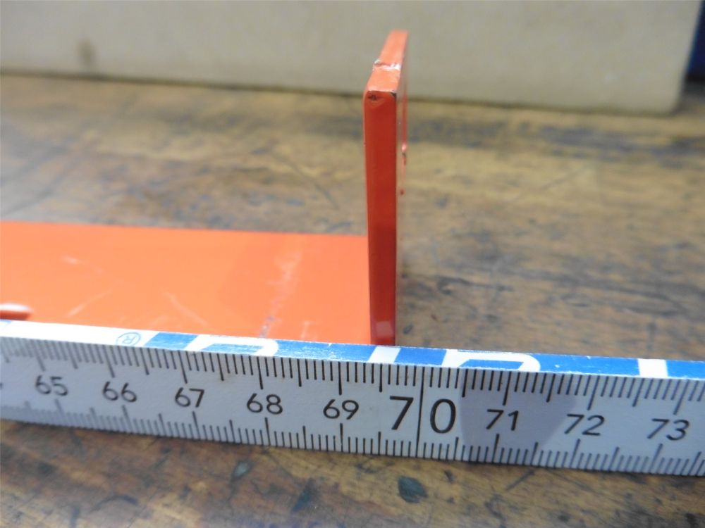 original Ariens Stahl Metall Schürfleiste Schneefräse Deluxe Platinum 28 ST28