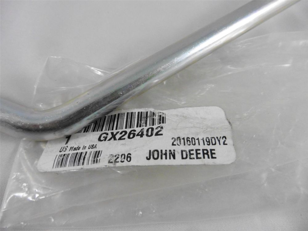 original John Deere Mähwerk Mähdeck Halter Aufhängung X 117R 116R 135R 167R 146R