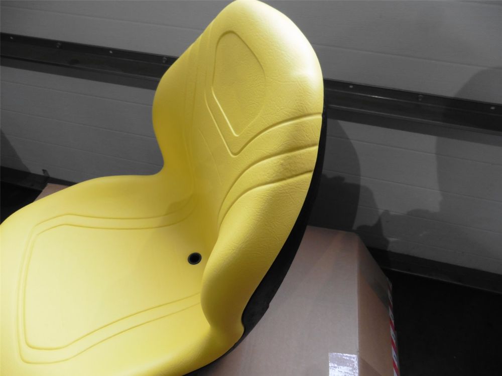 Sitz f. John Deere 48cm hohe Rückenlehne Gator XUV RSX Fairway Greens Mäher F910