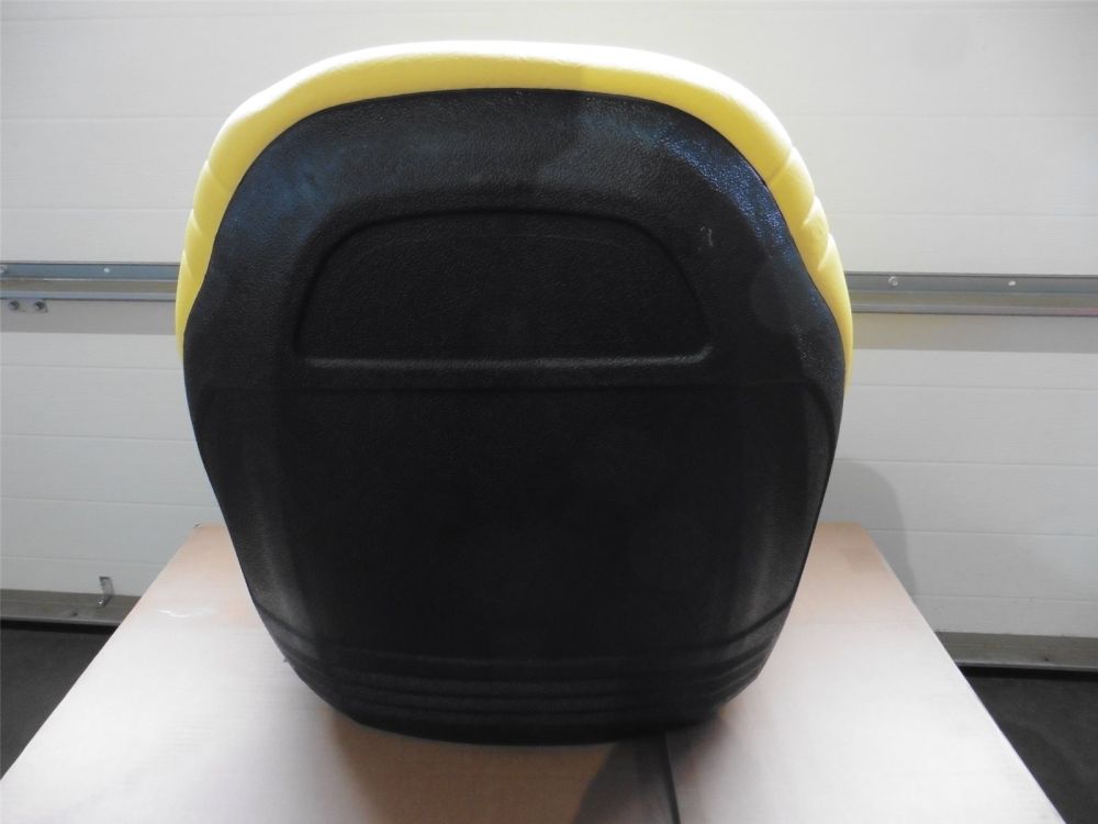 Sitz f. John Deere 48cm hohe Rückenlehne Gator XUV RSX Fairway Greens Mäher F910